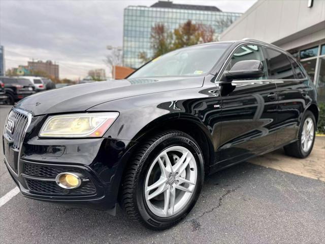 used 2013 Audi Q5 car, priced at $12,490