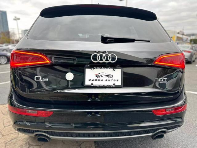 used 2013 Audi Q5 car, priced at $12,490