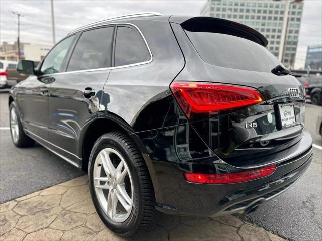 used 2013 Audi Q5 car, priced at $12,490