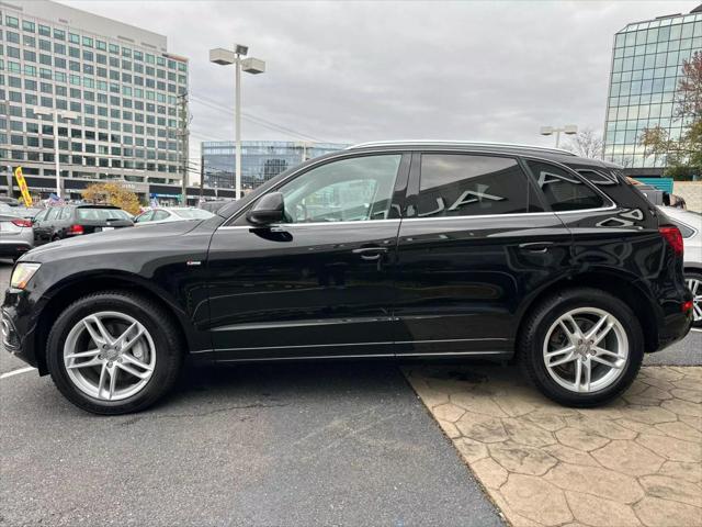 used 2013 Audi Q5 car, priced at $12,490