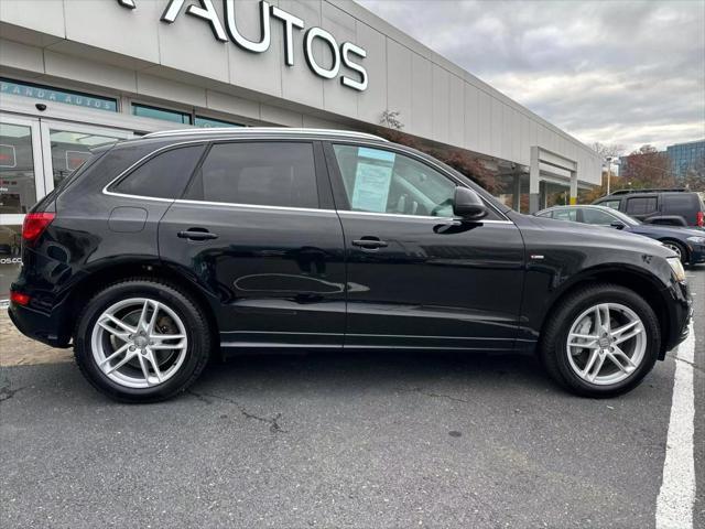 used 2013 Audi Q5 car, priced at $12,490