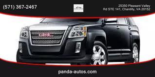 used 2011 GMC Terrain car, priced at $10,495
