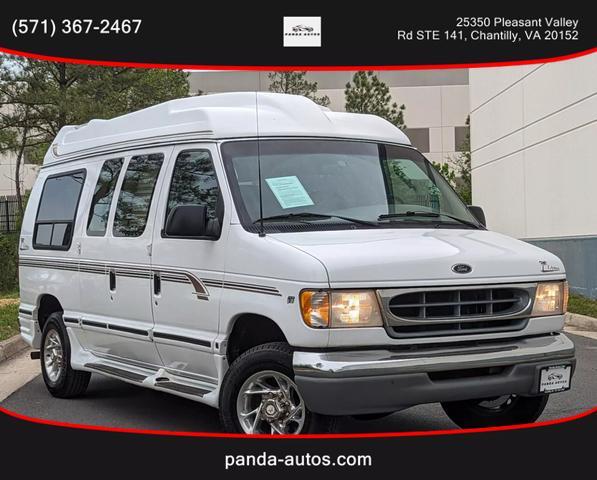 used 2000 Ford E250 car, priced at $13,995