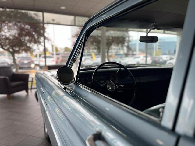 used 1965 Ford Falcon car, priced at $25,995