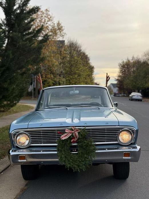 used 1965 Ford Falcon car, priced at $25,995