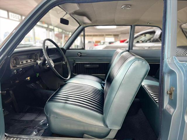 used 1965 Ford Falcon car, priced at $25,995