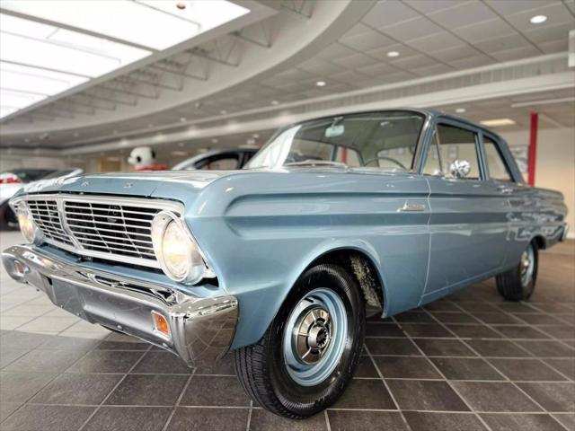 used 1965 Ford Falcon car, priced at $25,995