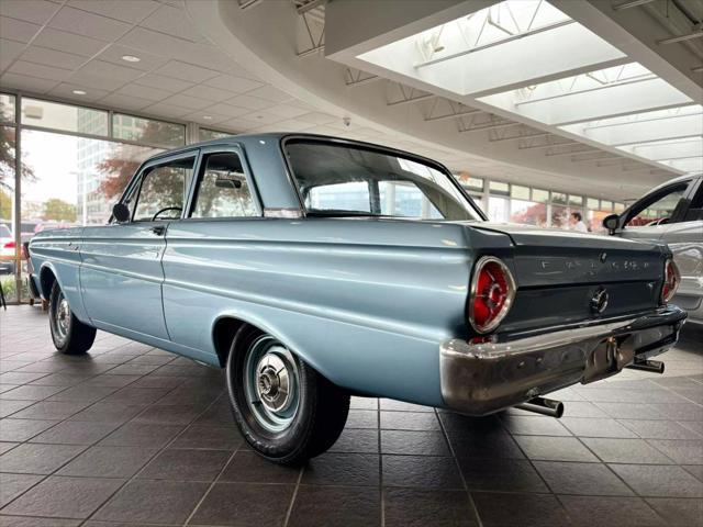 used 1965 Ford Falcon car, priced at $25,995