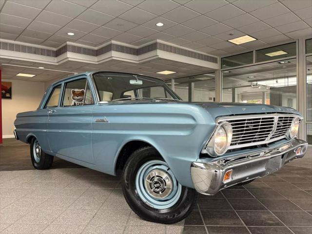 used 1965 Ford Falcon car, priced at $25,995