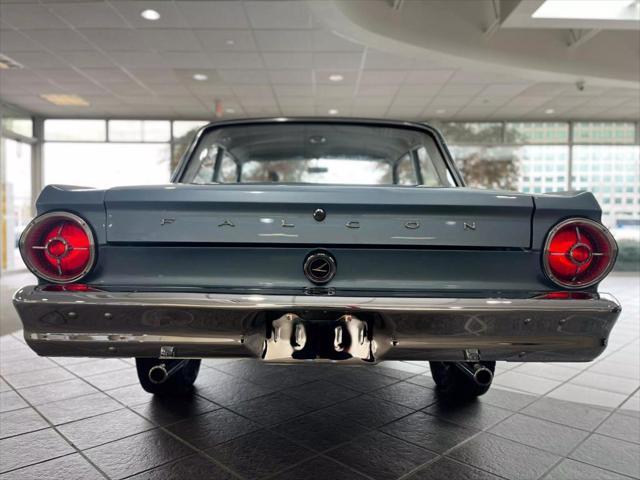 used 1965 Ford Falcon car, priced at $25,995