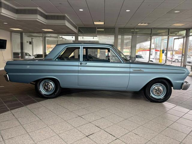 used 1965 Ford Falcon car, priced at $25,995