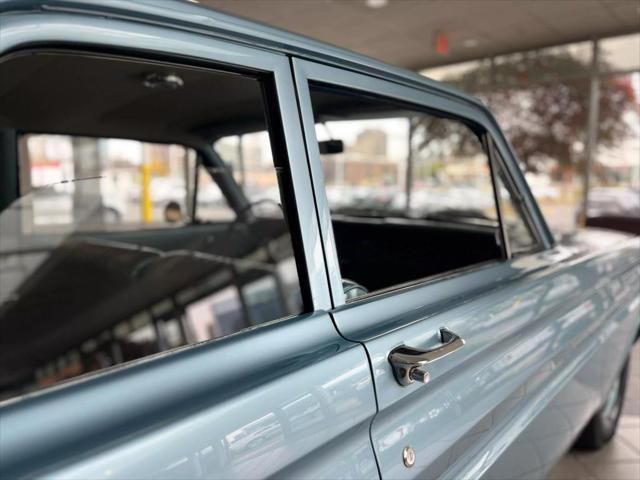 used 1965 Ford Falcon car, priced at $25,995