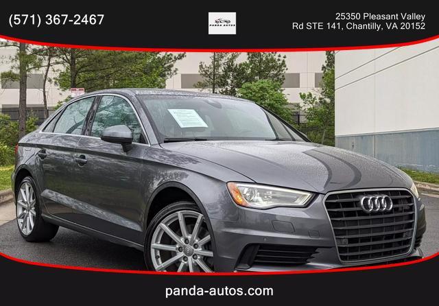 used 2015 Audi A3 car, priced at $12,495