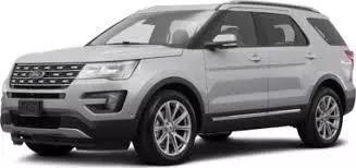 used 2016 Ford Explorer car, priced at $16,892