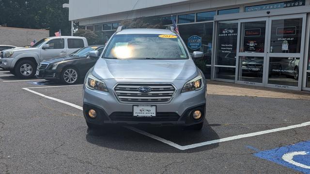 used 2017 Subaru Outback car, priced at $12,495