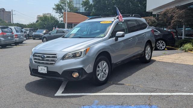 used 2017 Subaru Outback car, priced at $12,495