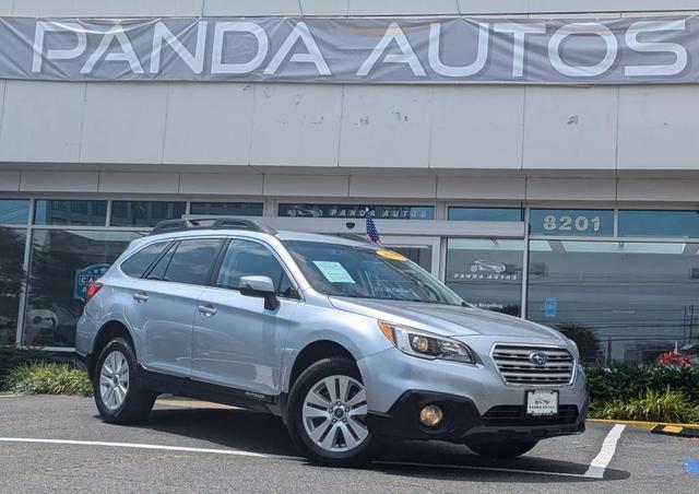 used 2017 Subaru Outback car, priced at $12,495