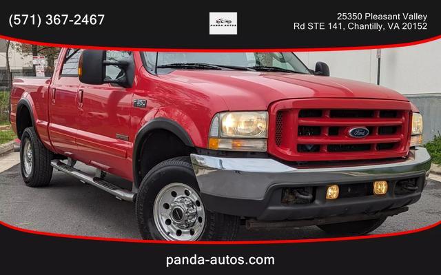 used 2003 Ford F-350 car, priced at $10,995