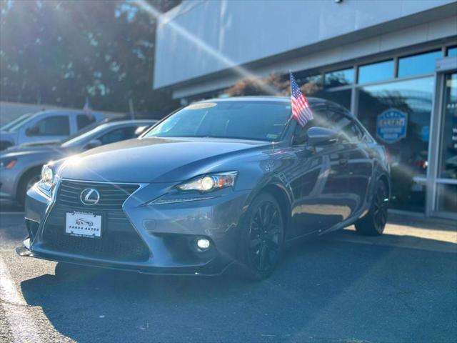 used 2016 Lexus IS 200t car, priced at $16,995