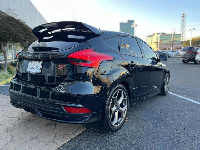 used 2018 Ford Focus ST car, priced at $13,995