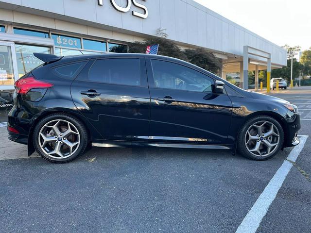 used 2018 Ford Focus ST car, priced at $13,995