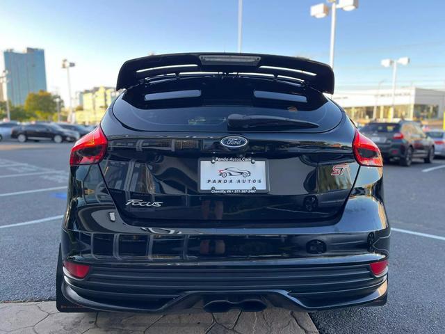 used 2018 Ford Focus ST car, priced at $13,995