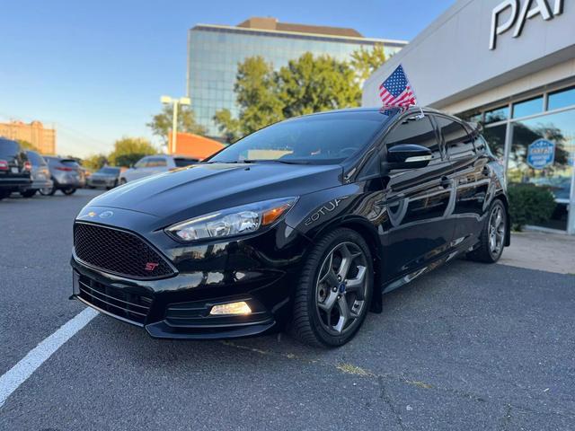 used 2018 Ford Focus ST car, priced at $13,995