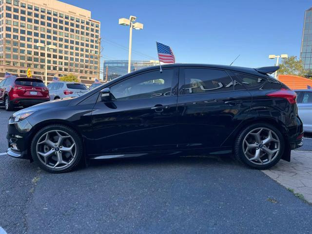 used 2018 Ford Focus ST car, priced at $13,995