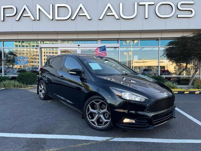 used 2018 Ford Focus ST car, priced at $14,749