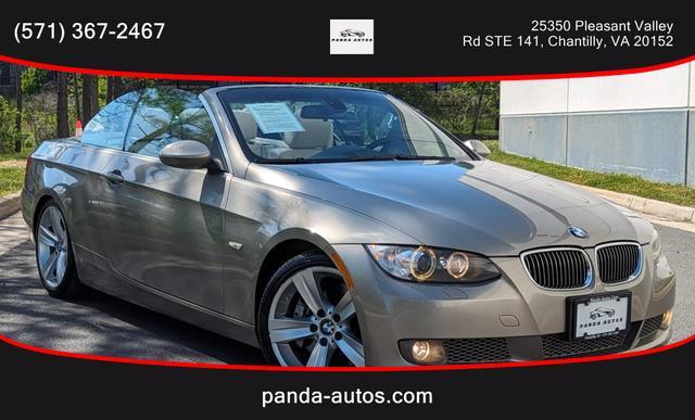 used 2007 BMW 335 car, priced at $14,995