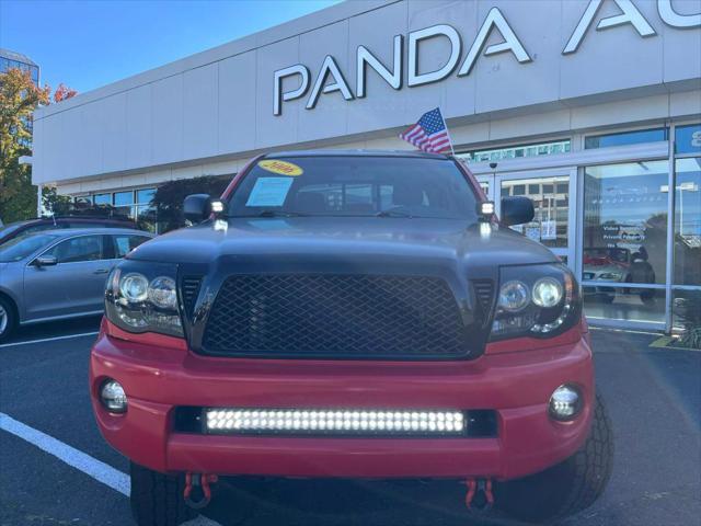 used 2006 Toyota Tacoma car, priced at $18,442