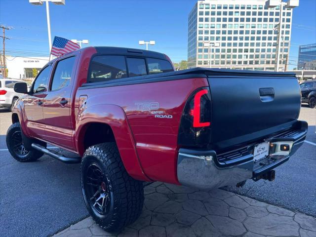 used 2006 Toyota Tacoma car, priced at $18,442