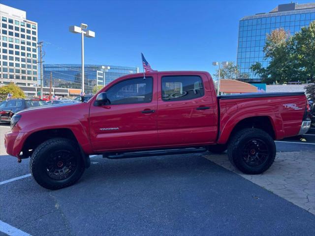 used 2006 Toyota Tacoma car, priced at $18,442