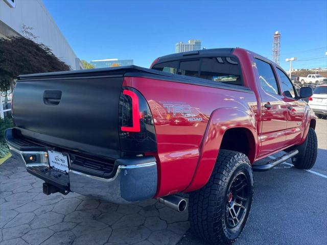 used 2006 Toyota Tacoma car, priced at $18,442