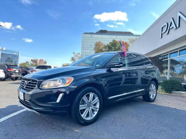 used 2016 Volvo XC60 car, priced at $12,995