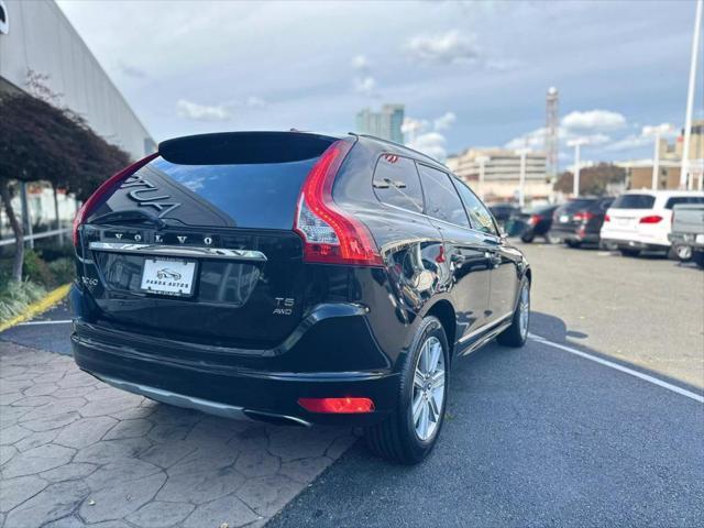 used 2016 Volvo XC60 car, priced at $12,995