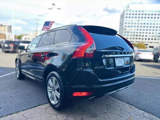 used 2016 Volvo XC60 car, priced at $12,995