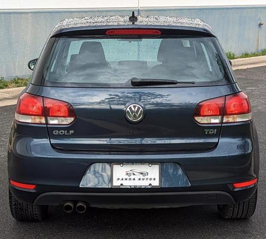 used 2013 Volkswagen Golf car, priced at $11,395