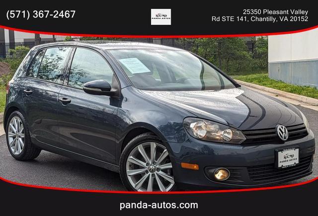 used 2013 Volkswagen Golf car, priced at $11,395