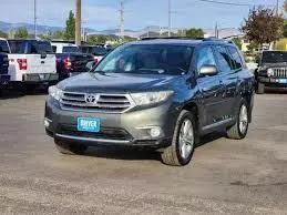 used 2012 Toyota Highlander car, priced at $18,000