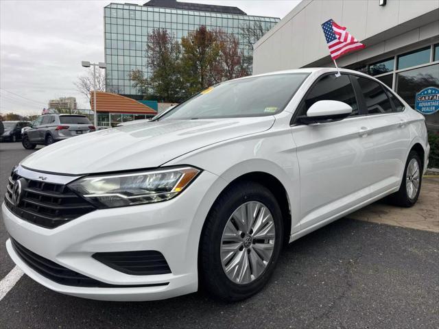 used 2019 Volkswagen Jetta car, priced at $14,995