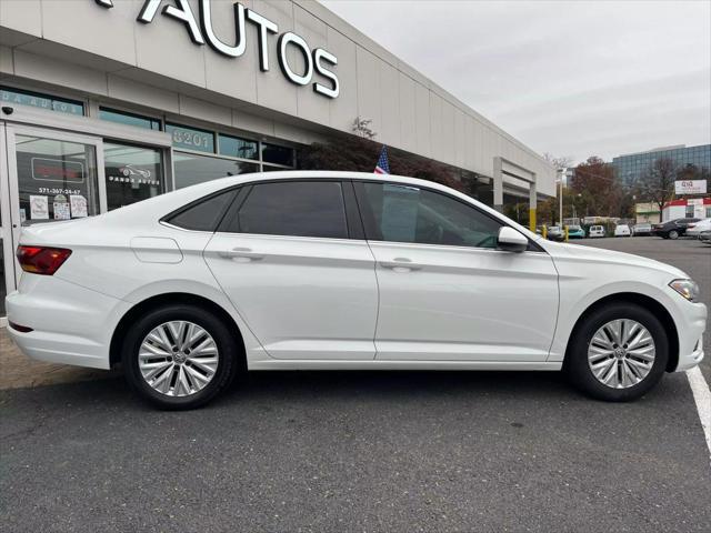 used 2019 Volkswagen Jetta car, priced at $14,995