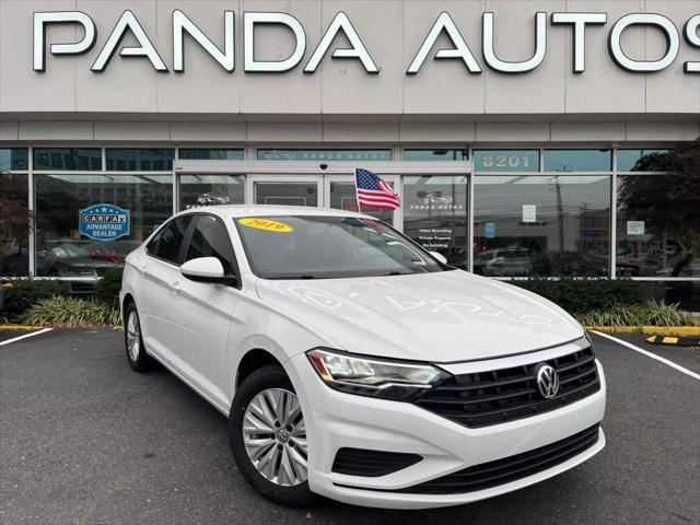 used 2019 Volkswagen Jetta car, priced at $14,995