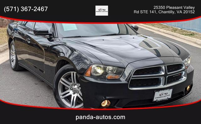 used 2014 Dodge Charger car, priced at $11,735