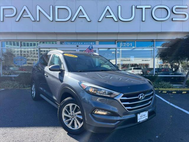 used 2018 Hyundai Tucson car, priced at $11,995