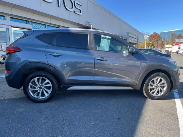 used 2018 Hyundai Tucson car, priced at $11,995