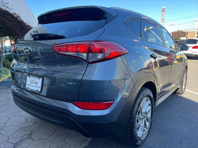 used 2018 Hyundai Tucson car, priced at $11,995