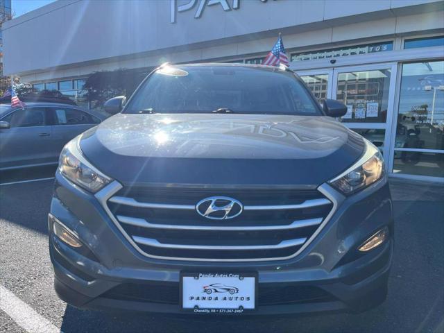 used 2018 Hyundai Tucson car, priced at $11,995