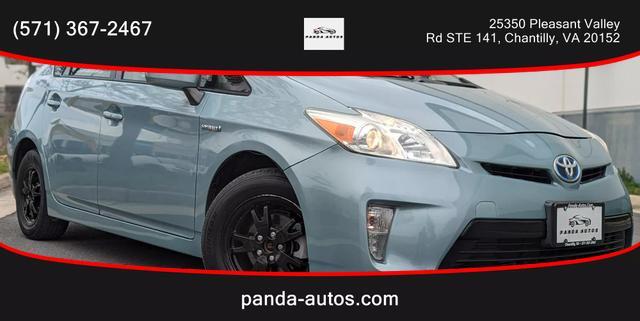 used 2013 Toyota Prius car, priced at $12,495