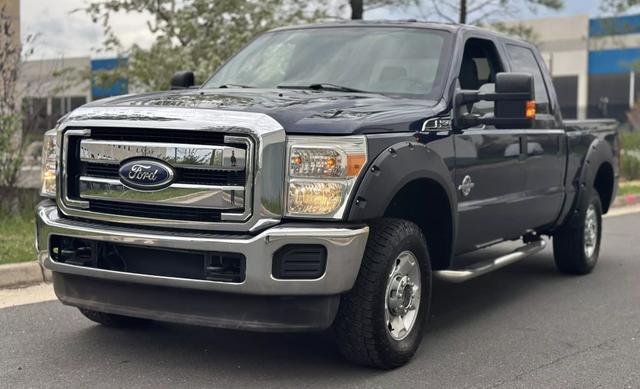 used 2012 Ford F-250 car, priced at $23,995